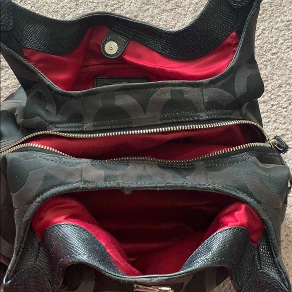 🔴FINAL PRICE🔴 AUTHENTIC COACH BAG - Picture 6 of 8